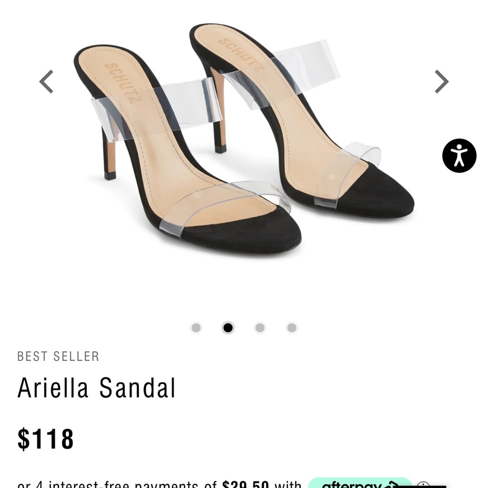 Schutz Ariella Sandal